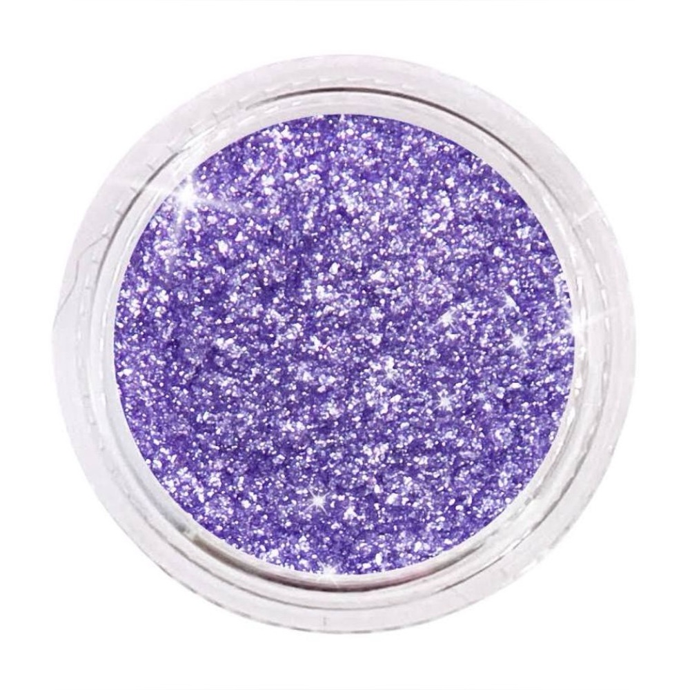 Violet Vegan Lavender Loose Eyeshadow Glitter
